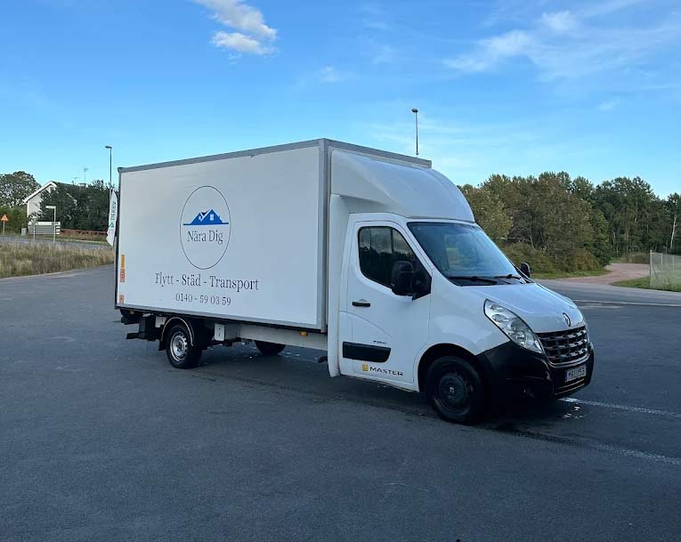 flyttfirma linköping